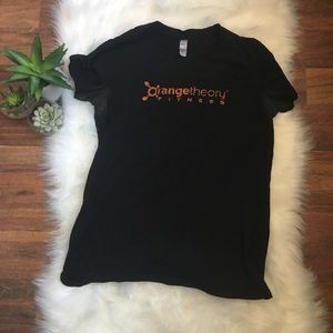 Orange theory fitness Shirt - OTF